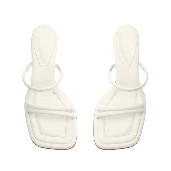 Schutz Agatha Mid Sandal - Picture 5 of 13